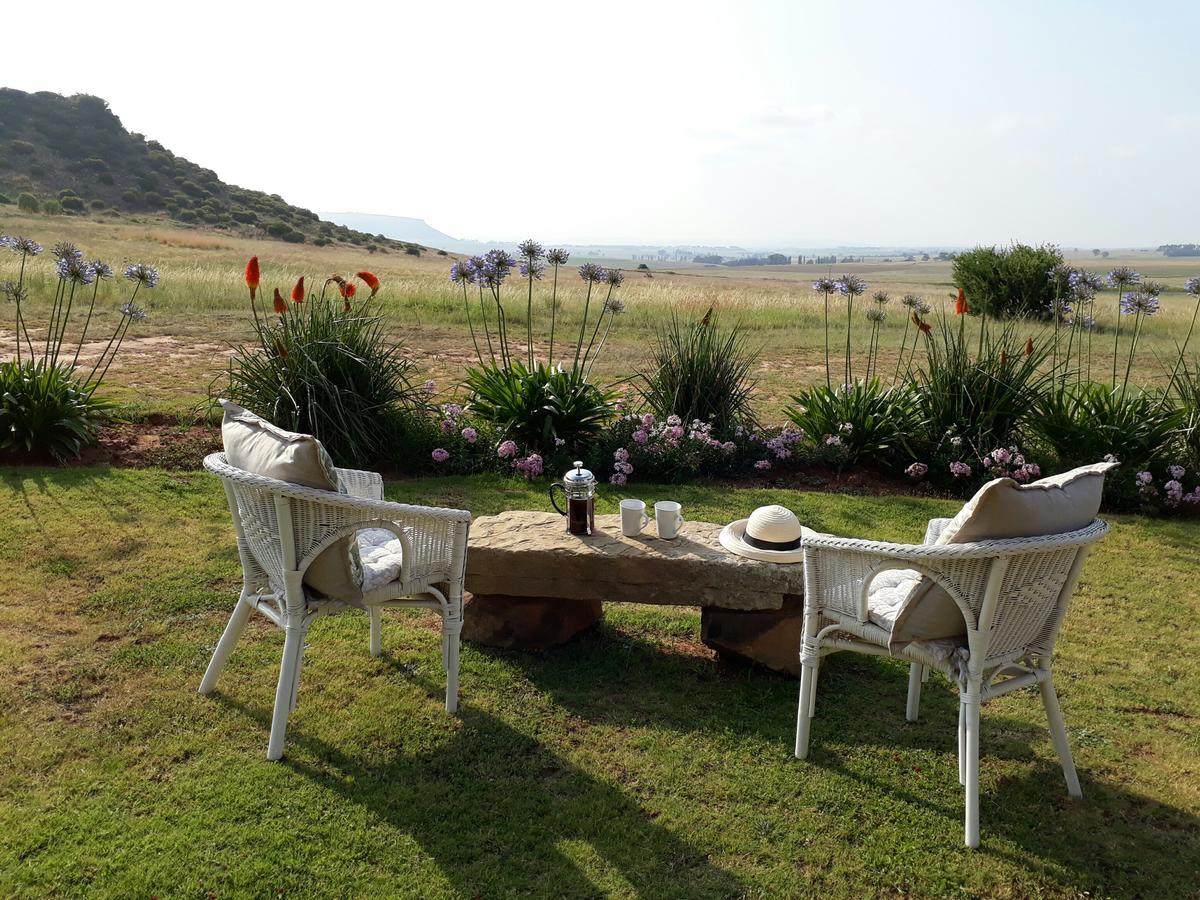 Amohela Ho Spitskop Country Retreat & Conservancy Ficksburg Exterior foto